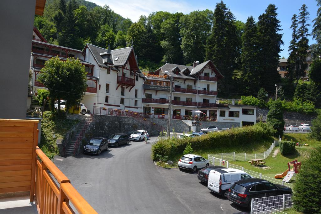 A vous les Trois Vallées Brides-les-Bains Esterno foto